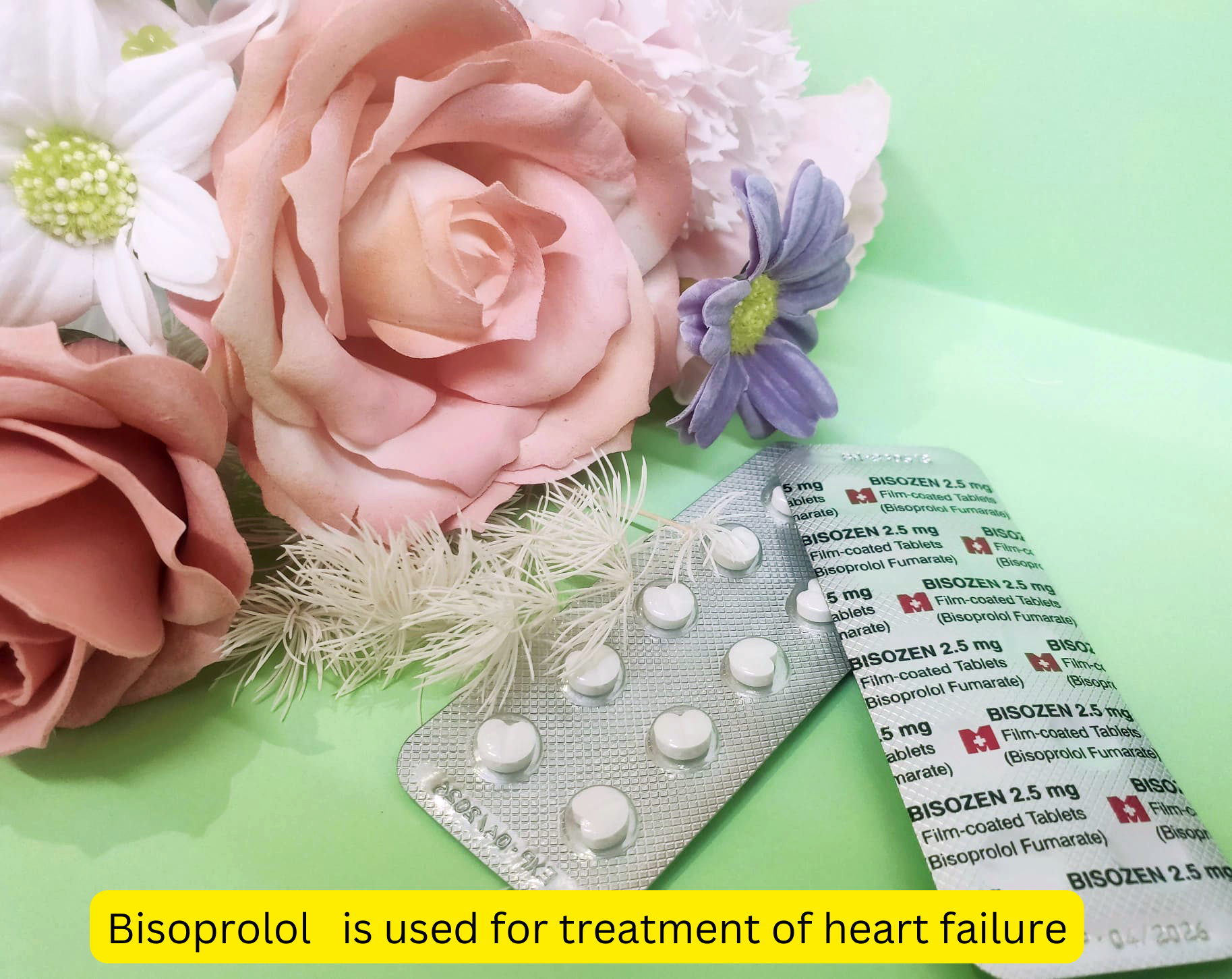 Bisoprolol in Singapore Your Guide to Medication